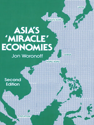 cover image of Asia's Miracle Economies